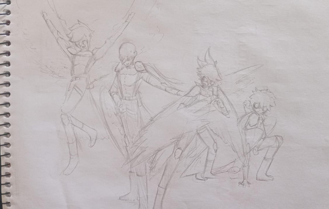 Justiceiros dos ares (grupo de Ocs)