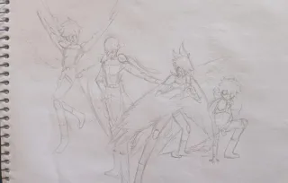 Justiceiros dos ares (grupo de Ocs)