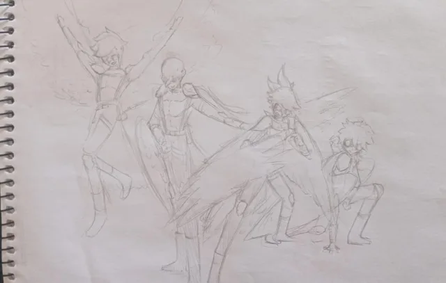 Justiceiros dos ares (grupo de Ocs)