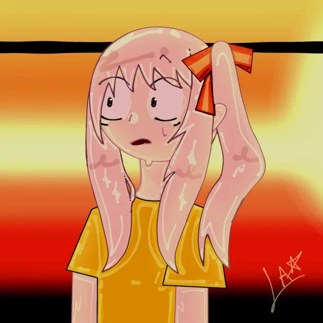 Dia 1 redesenhando cenas no meu estilo