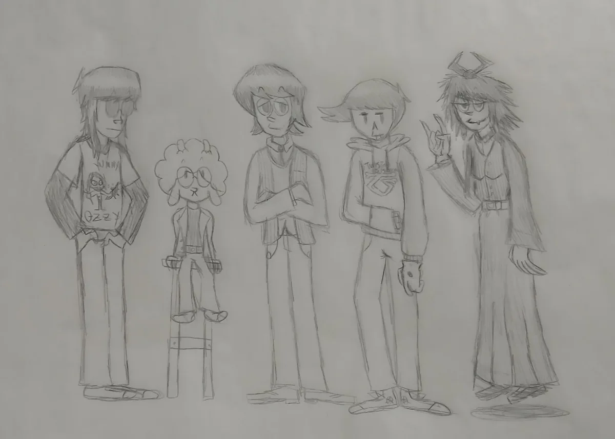 Foto da banda