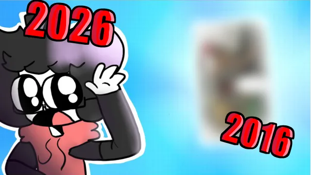ASSISTI o meu VÍDEO de 10 ANOS ATRÁS - Especial de 10 anos