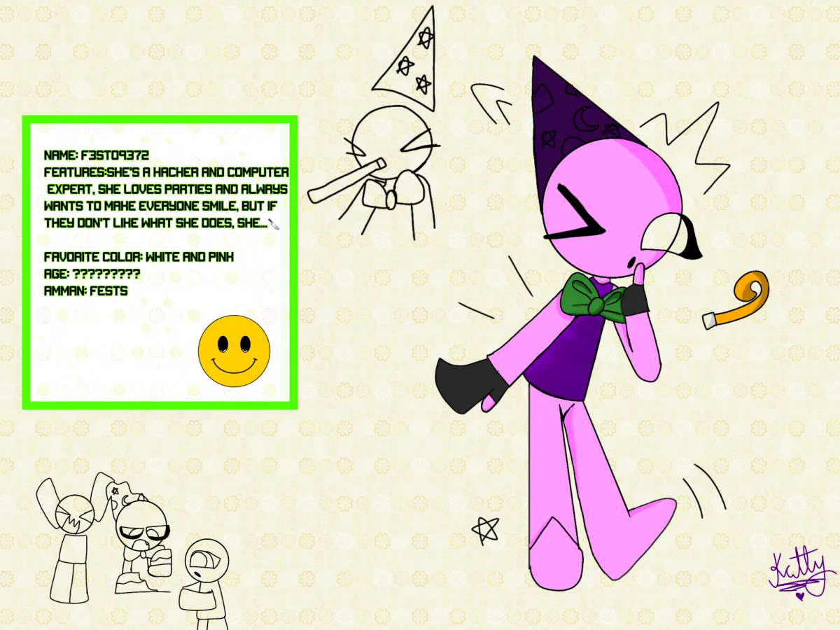 MINHA NOVA PERSONAGEM DE ROBOXXX PRIMEIRA :)