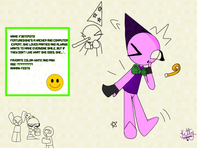 MINHA NOVA PERSONAGEM DE ROBOXXX PRIMEIRA :)