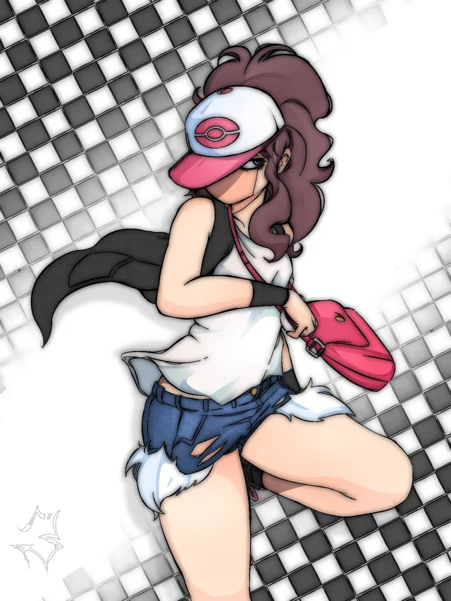 Hilda (Pokémon)