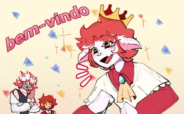 Arte de aniversário do ano passado