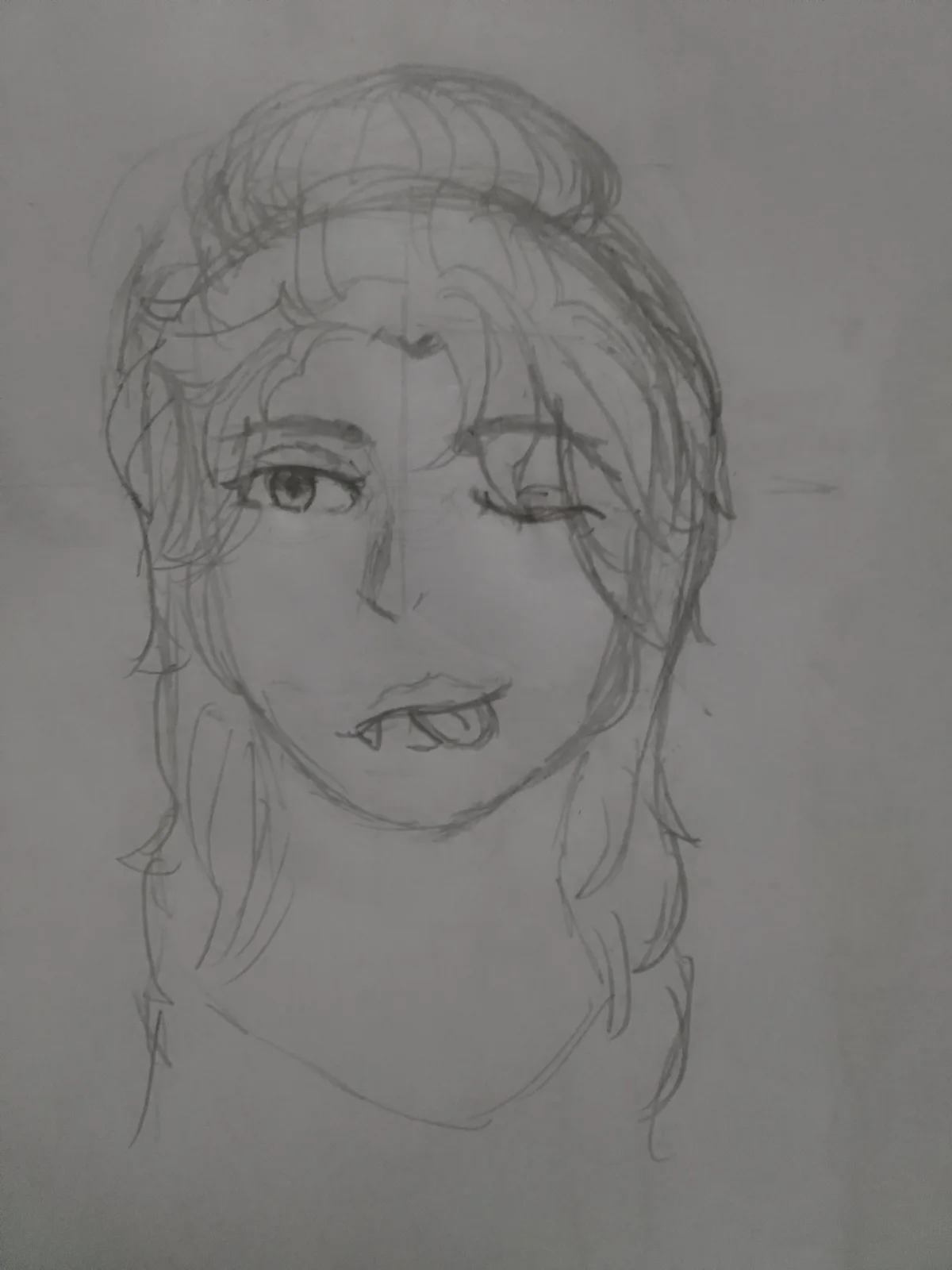Desenhos inexplicável