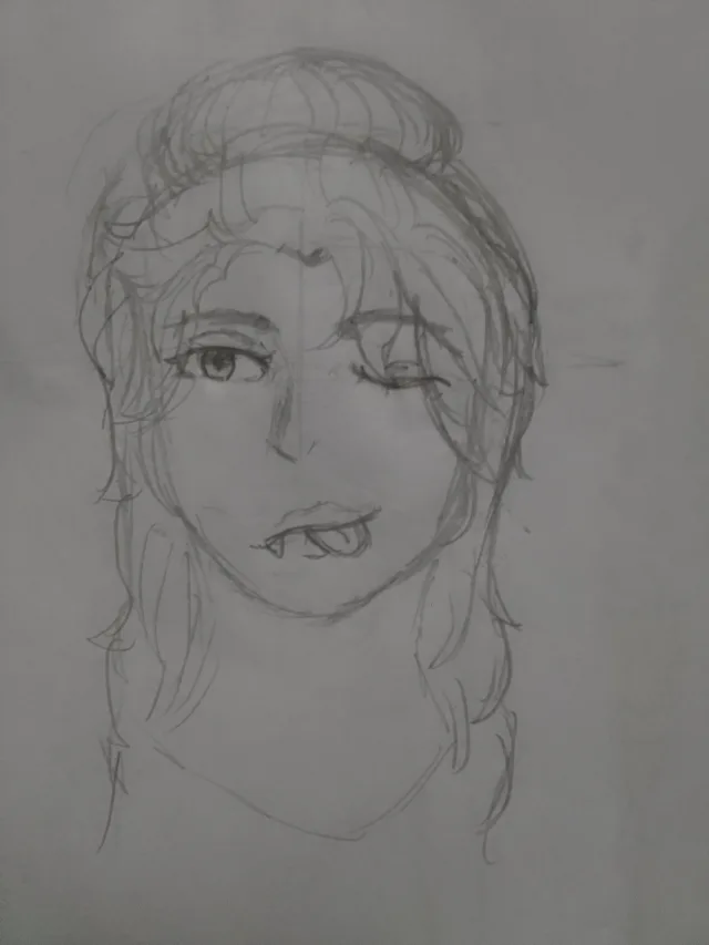 Desenhos inexplicável