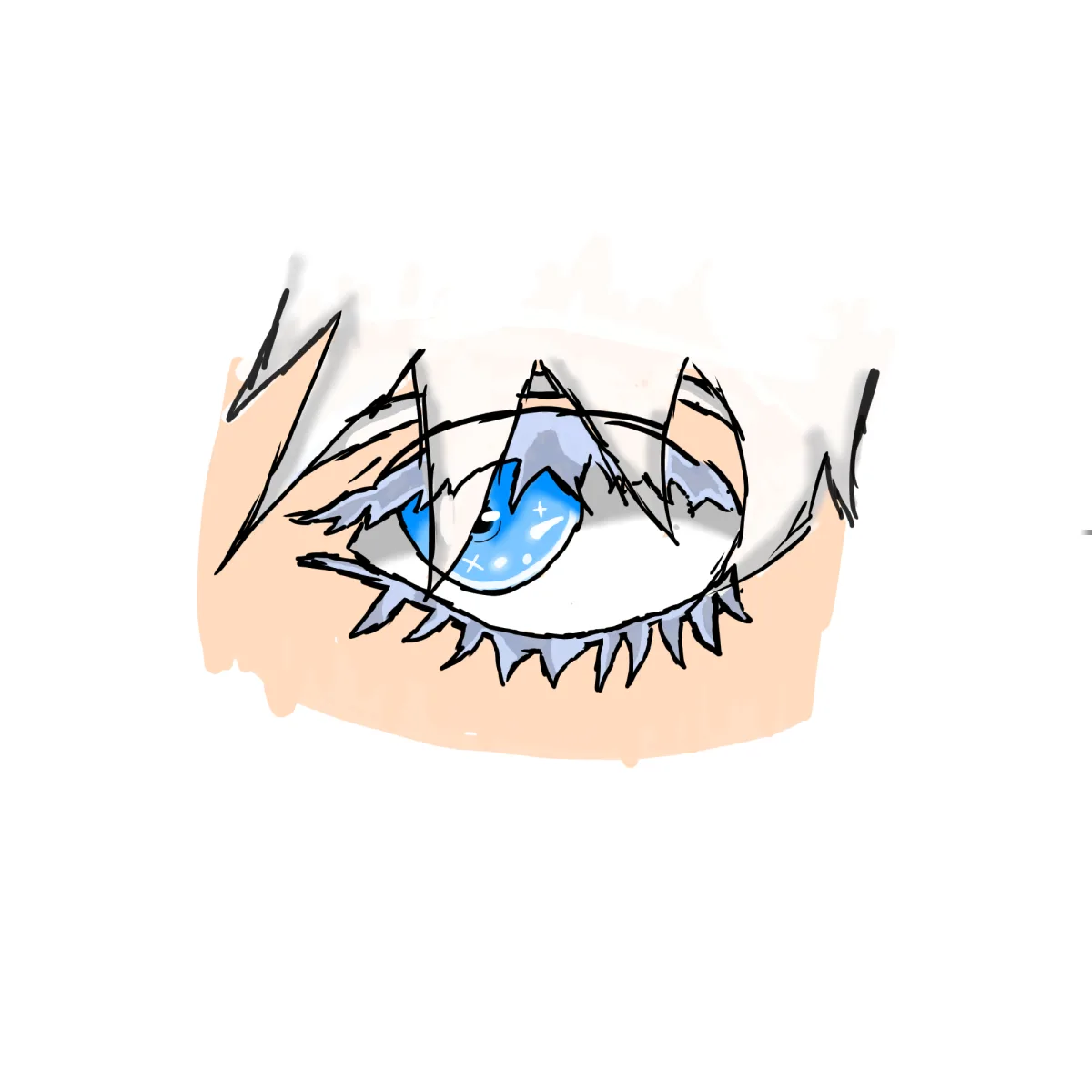 Minha primeira arte