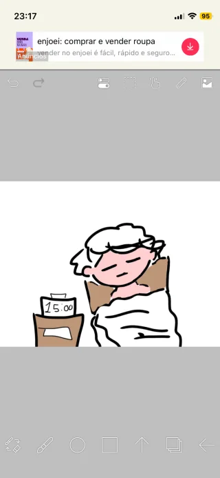 15:00 acorda!