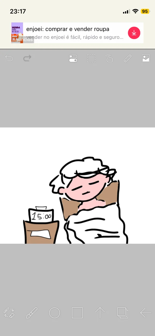 15:00 acorda!