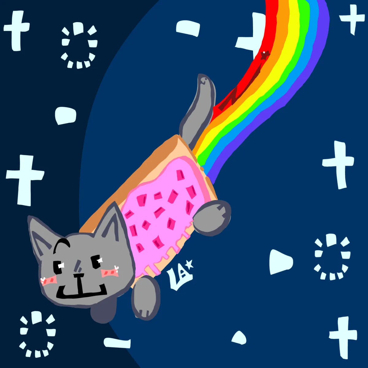 Nyan cat