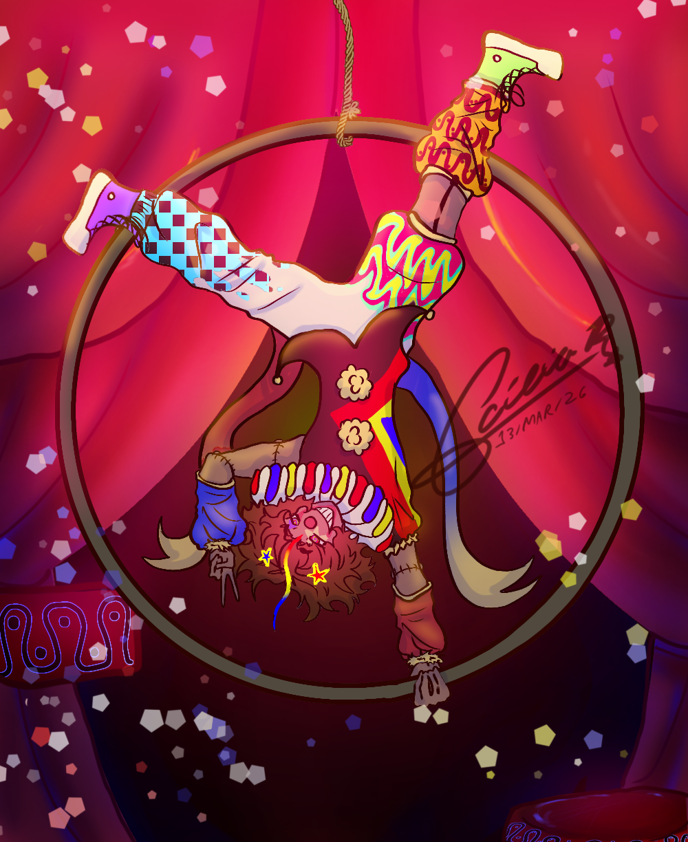 Welcome to the circus.