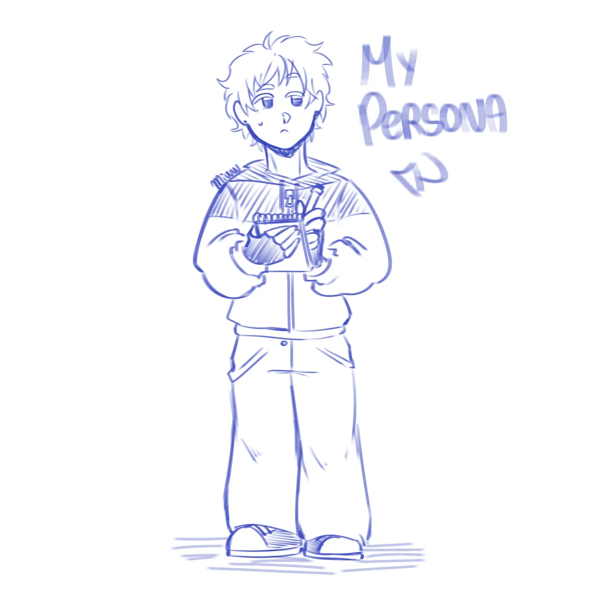 Minha persona
