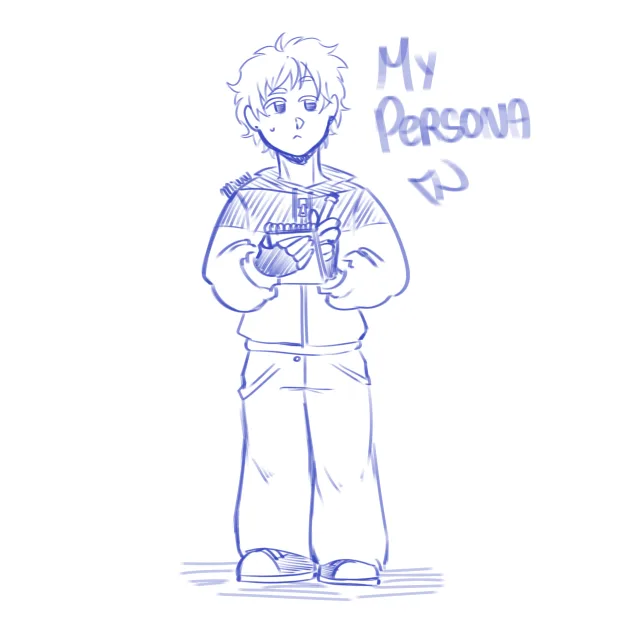 Minha persona