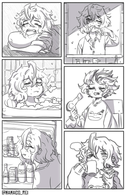 Rotina Matinal
