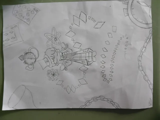 O nome dele é Martime