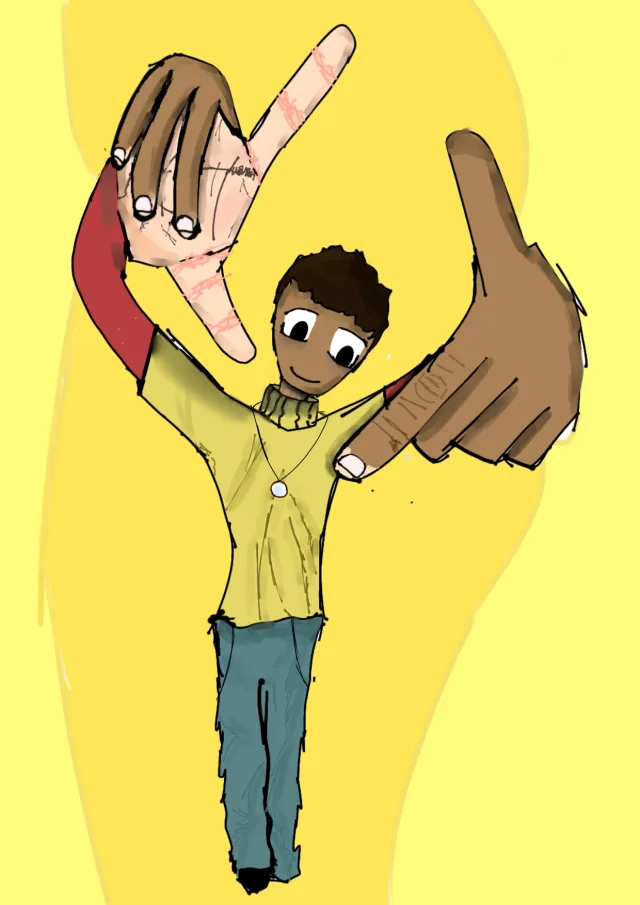 Meu oc