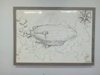 Airship