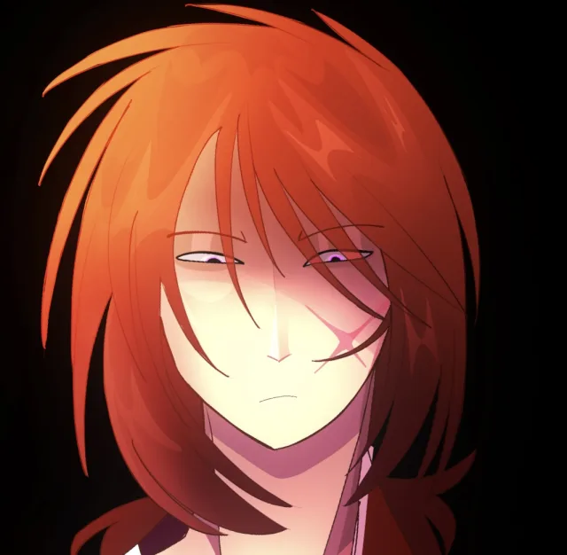 Kenshin Himura (fanart)