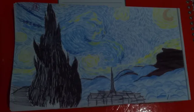 A pintura deee...??