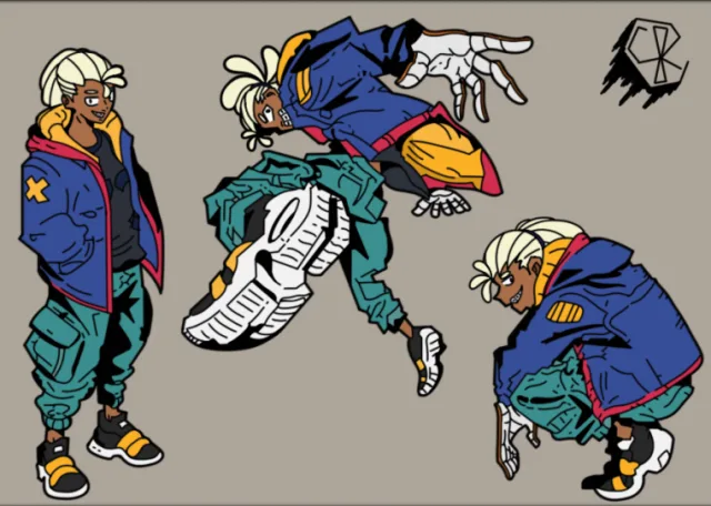 Teste de poses