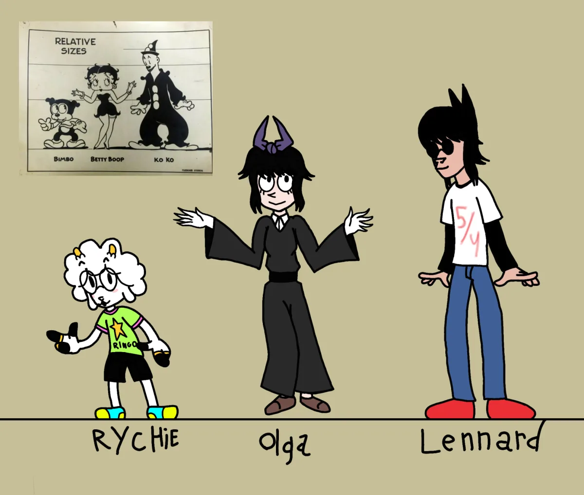 Character Design