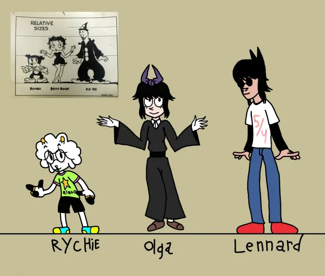 Character Design