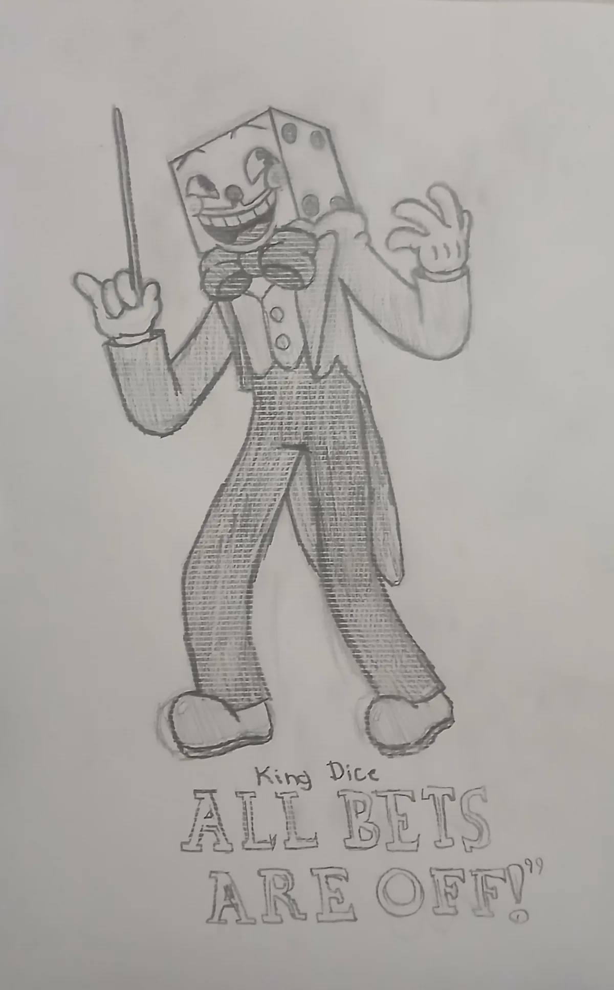 King Dice