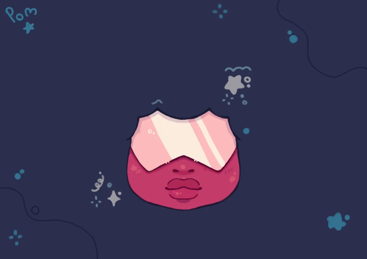 Garnet wallpaper ✨
