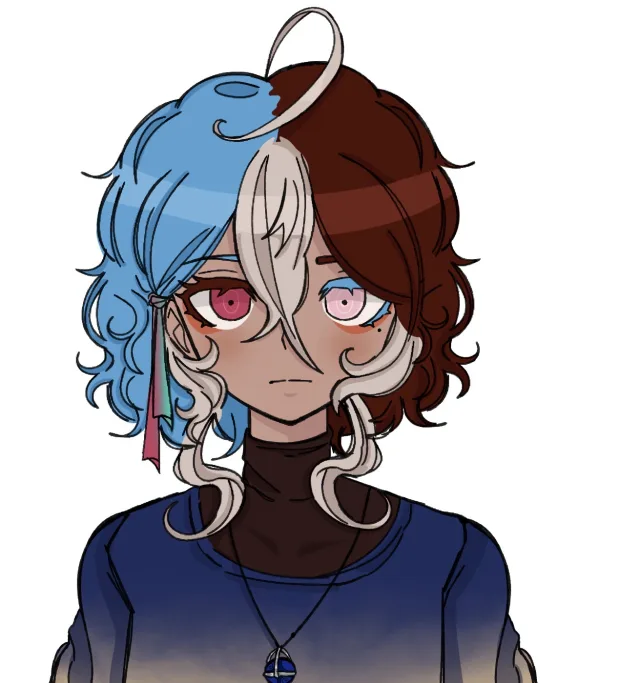 Minha OC em Dangaronpa