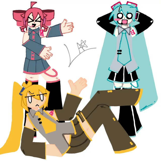 TRIPLE BAKA!