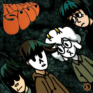 Rubber Soul