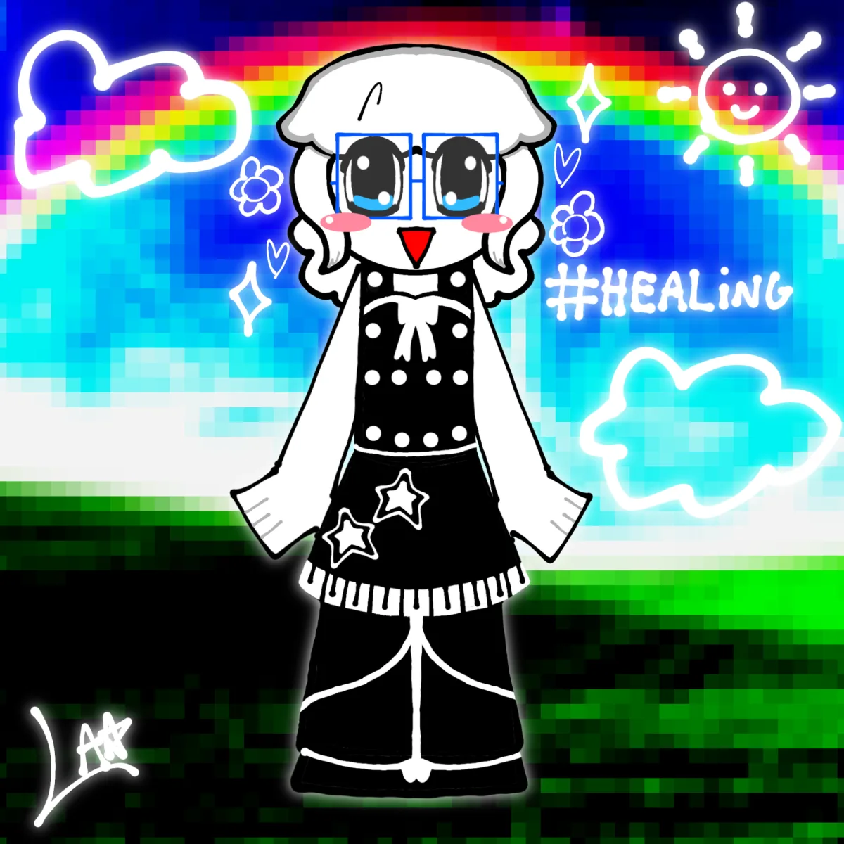 #healing