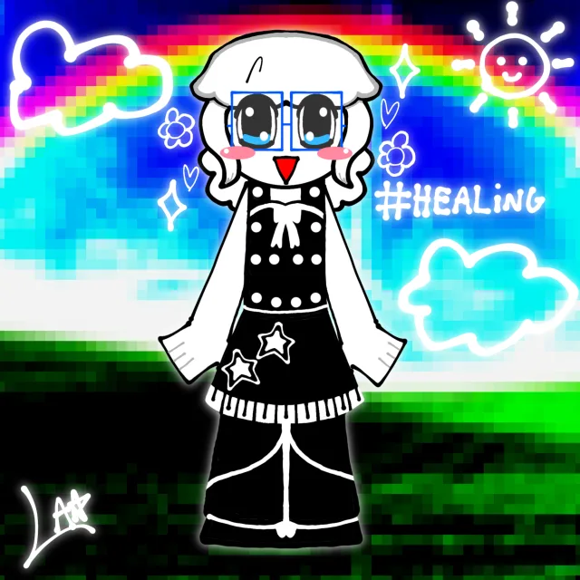 #healing