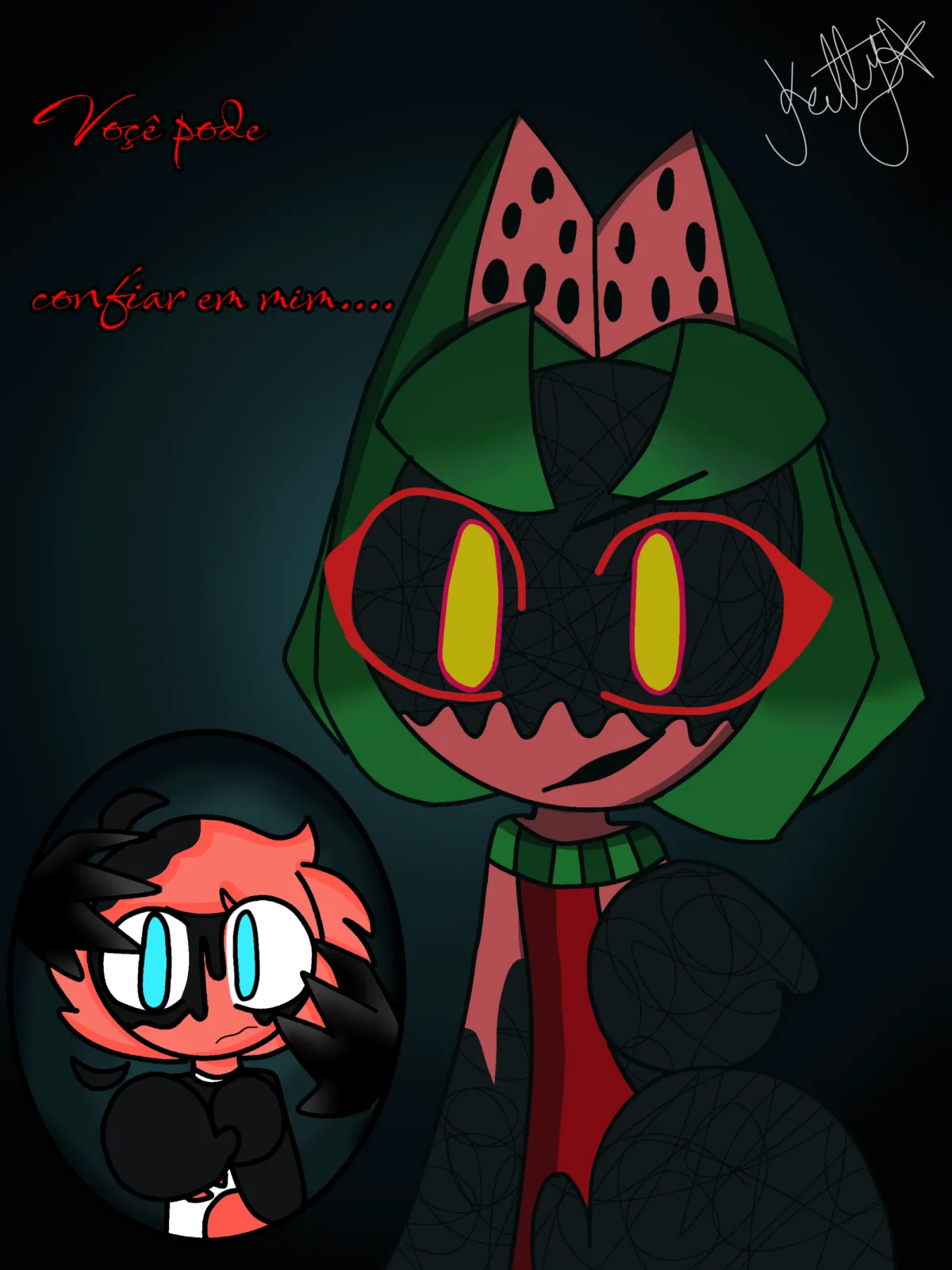 ALGORITHOMUS 3 FANART