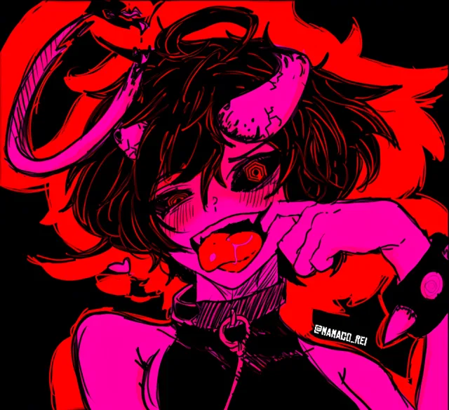 Deju, a demônia angelical