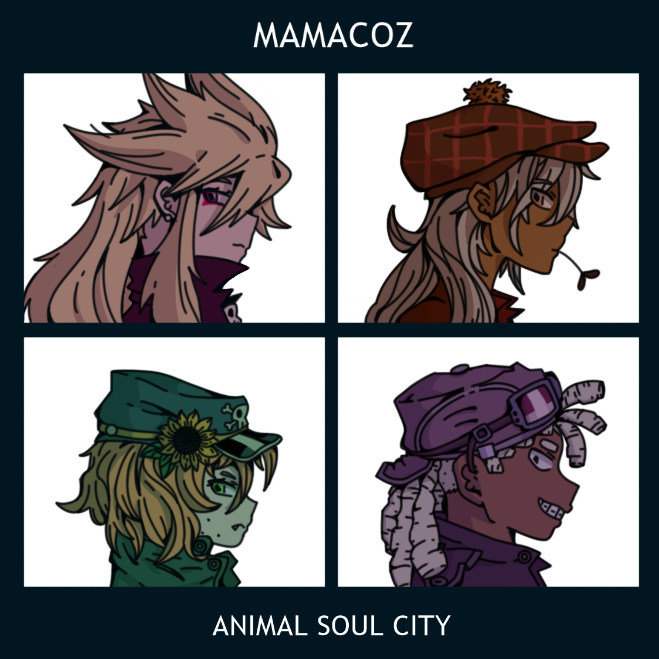 Oh my God. Is that a motherfuc#er Gorillaz reference!?