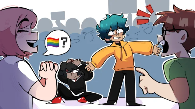 Yuutto respondendo perguntinhasss