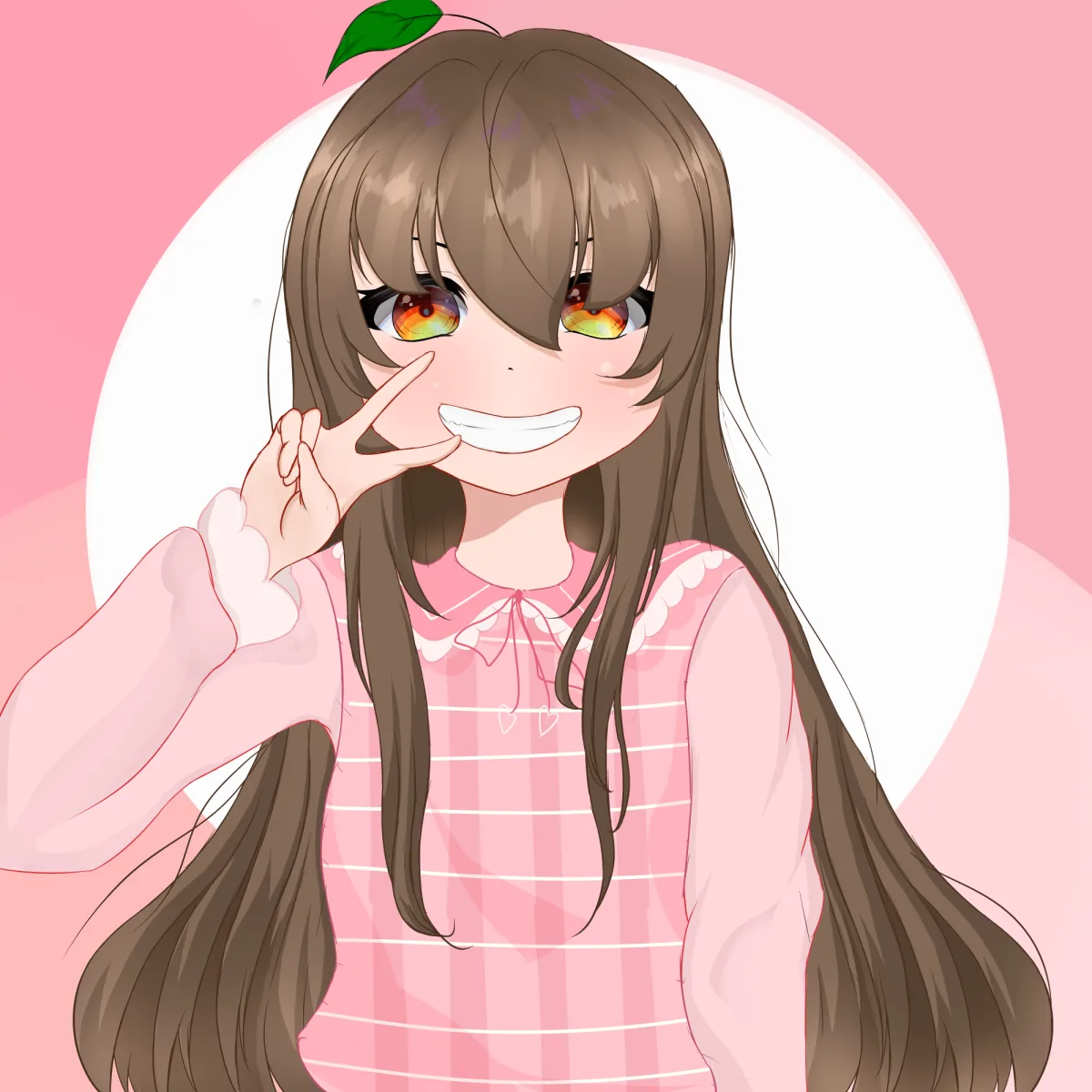 My old OC striking a pose.