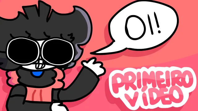 Meu Primeiro Video!!