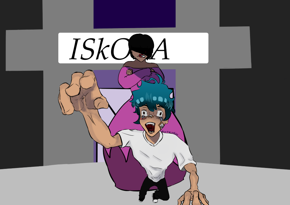 Fanart pro evento de desenho