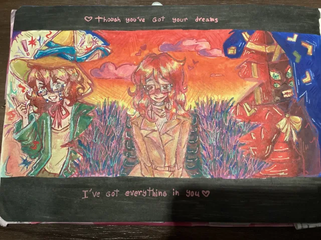 Everthing in you / Betty grof