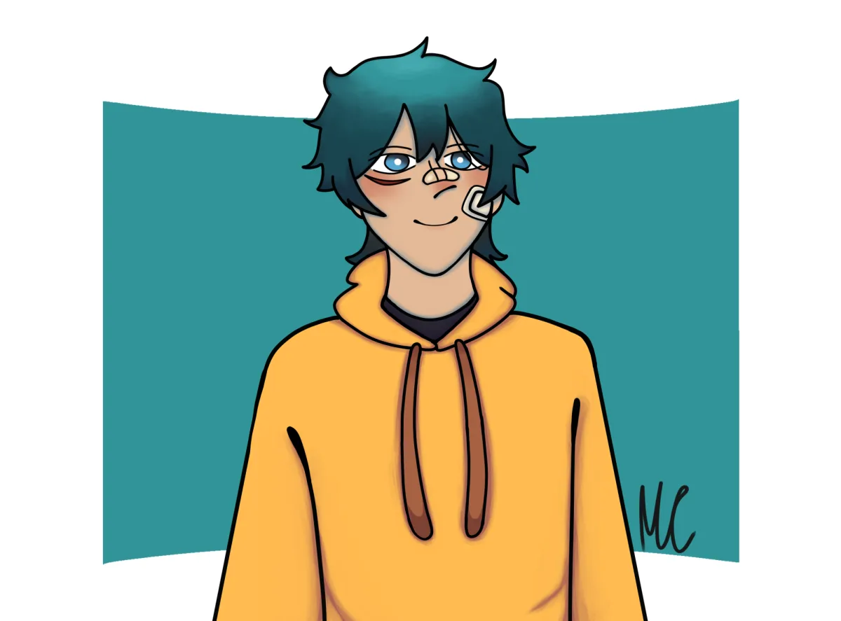 Desenho para a competição do Yuutto . #Yuutto