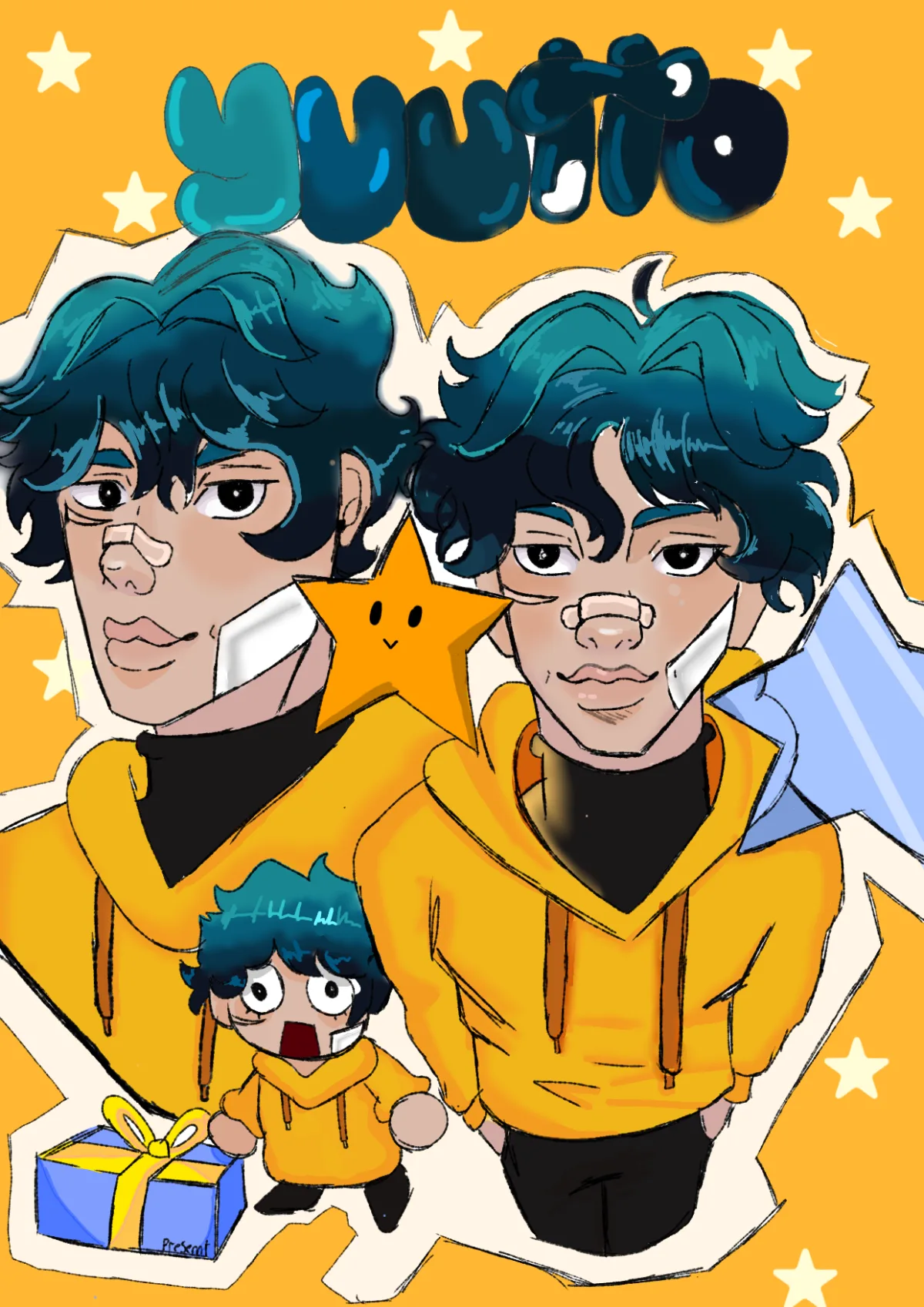 Yuutto fanart✨