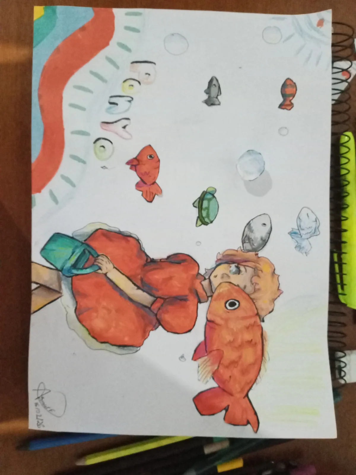 Ponyo