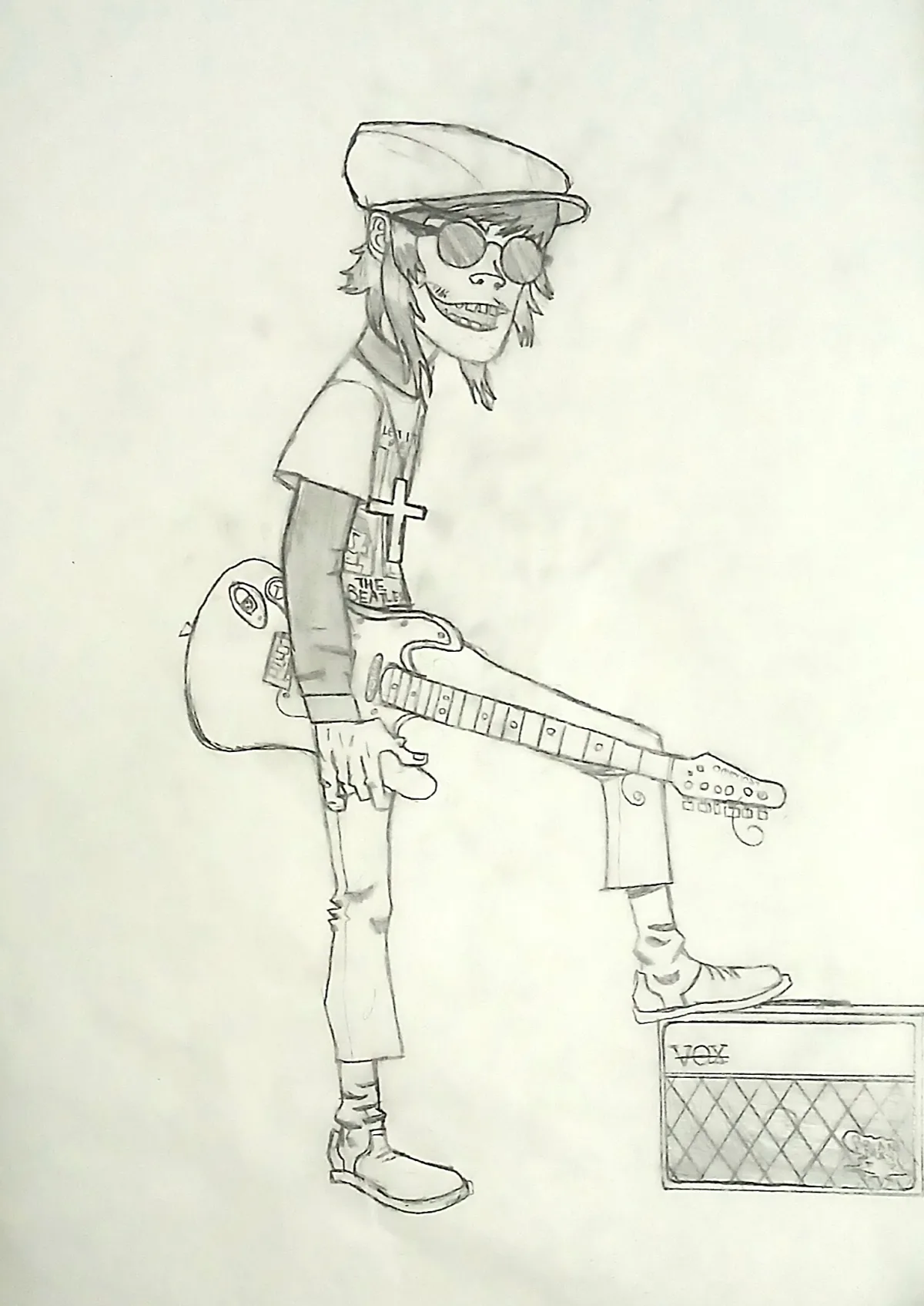 O Guitarrista