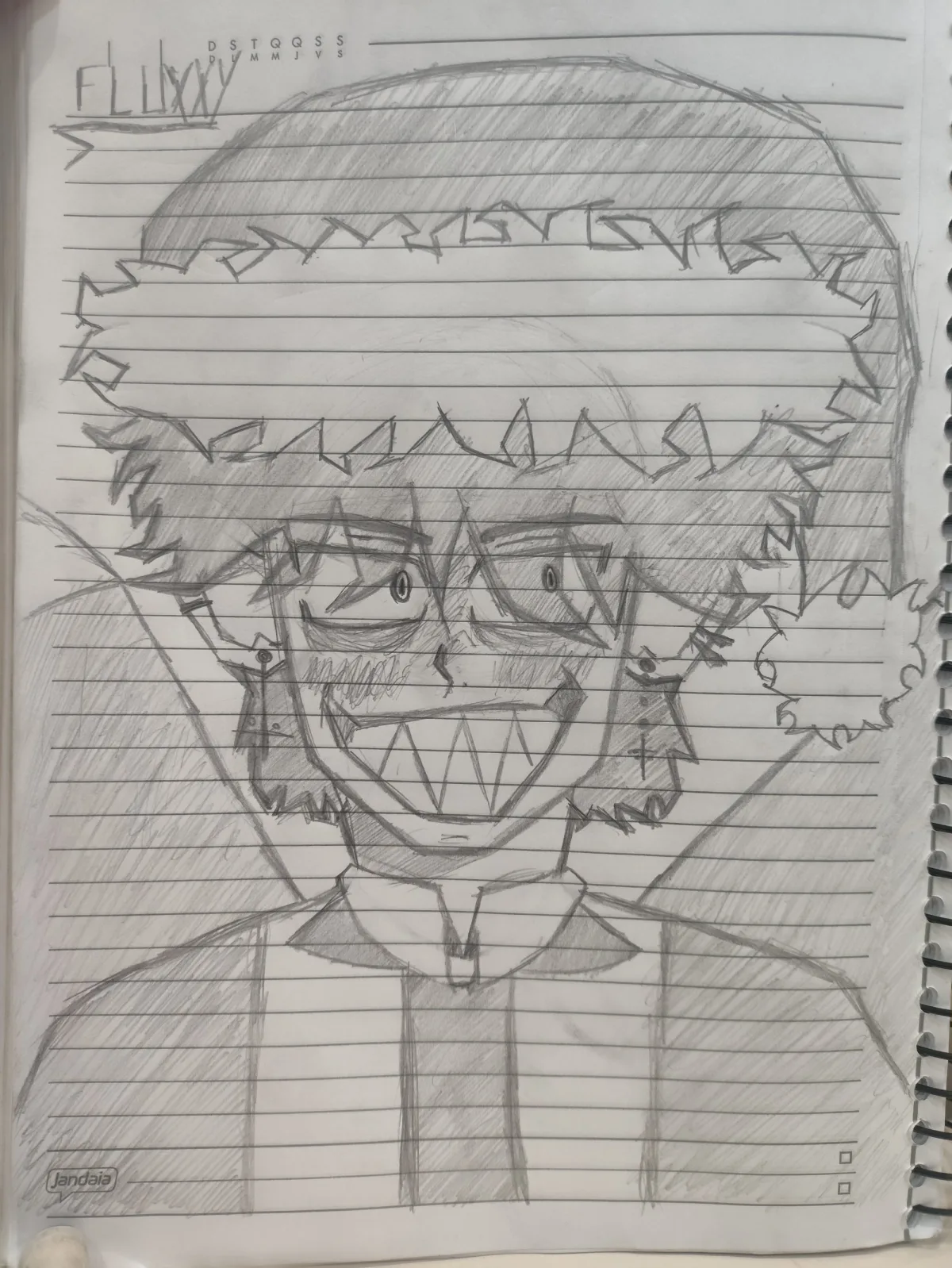 Fluxxy guy