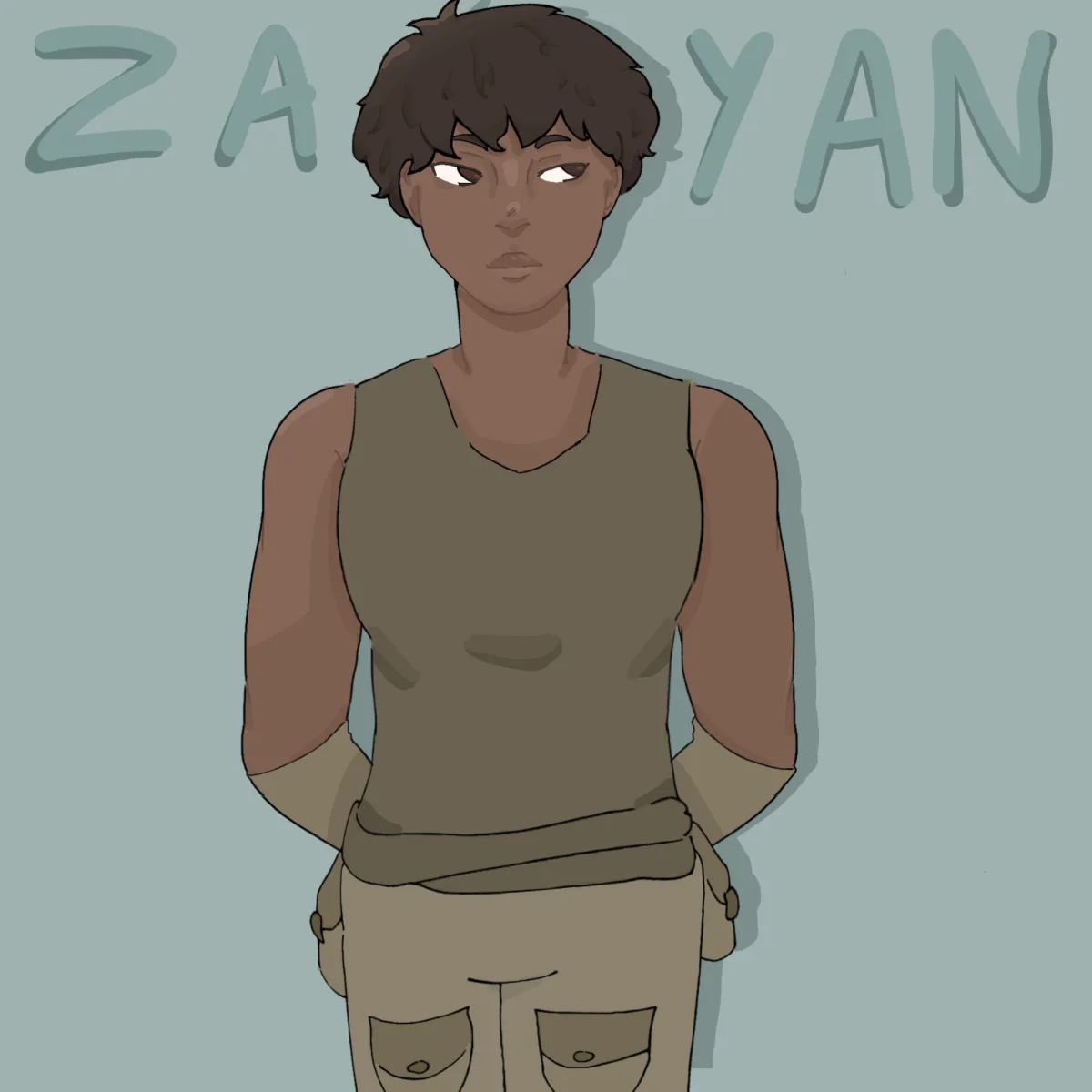 Zayan e outros