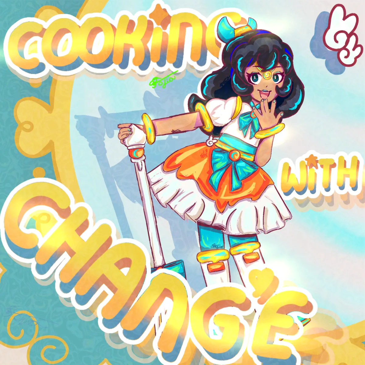 CHANG'E de LMK
